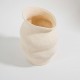 VASO ORGÂNICO EM CERÂMICA