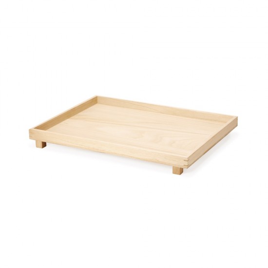 Bandeja em madeira