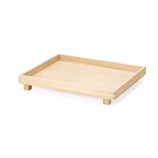 Bandeja em madeira
