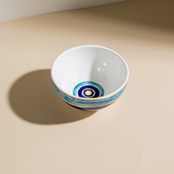 BOWL OLHO GREGO AZUL
