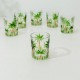 COPO BAIXO PALM TREE  CRISTAL ECOLOGICO 340ML - 6 PEÇAS