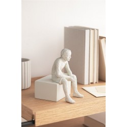 Escultura Pessoa em Poliresina