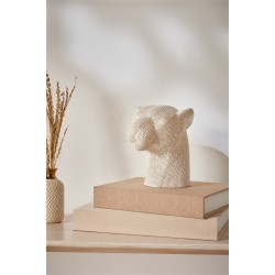 Escultura Pantera em Poliresina