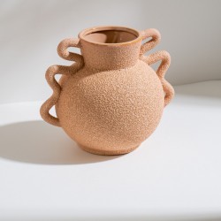 VASO EM CERÂMICA